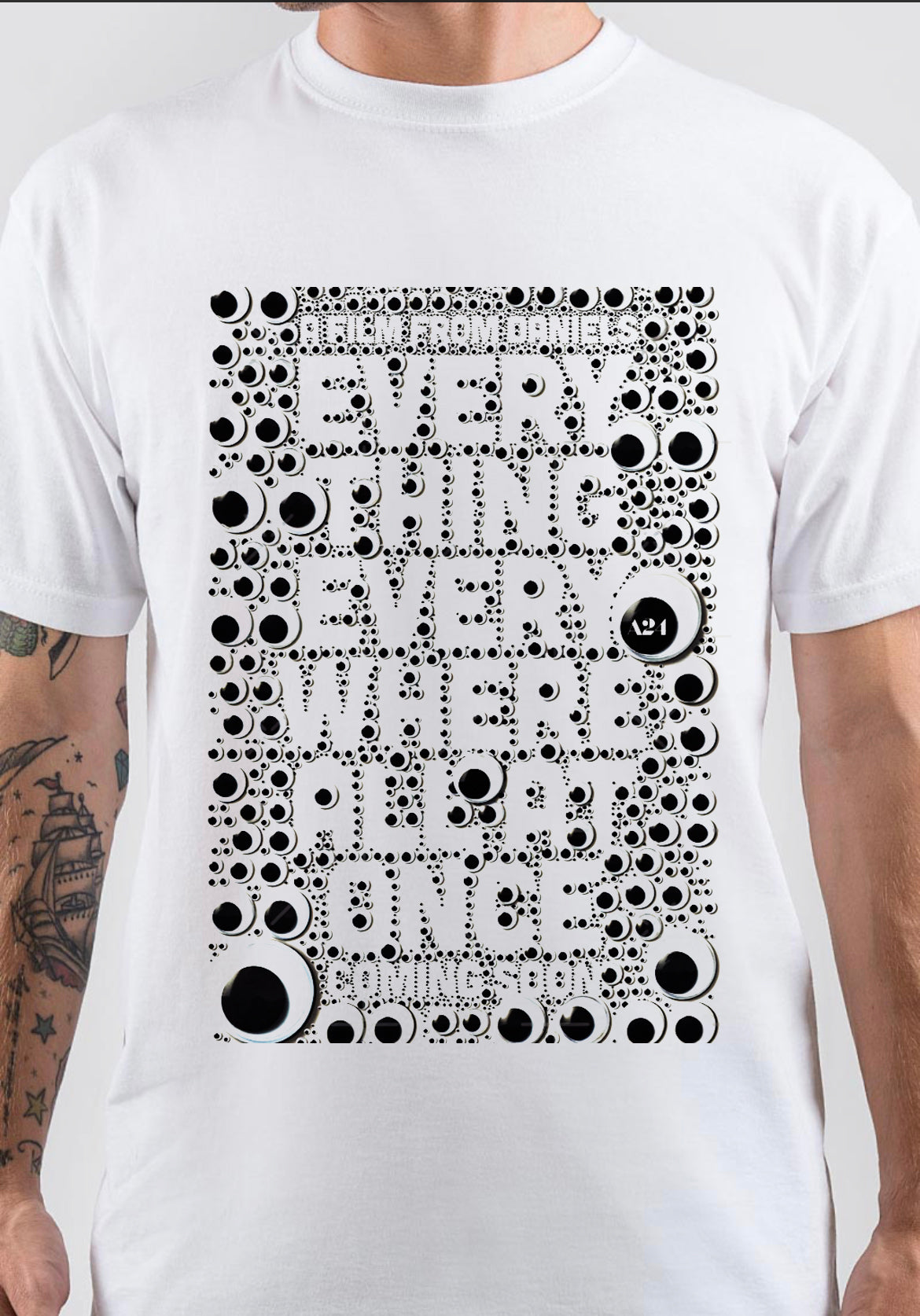 Everything Everywhere T-Shirt