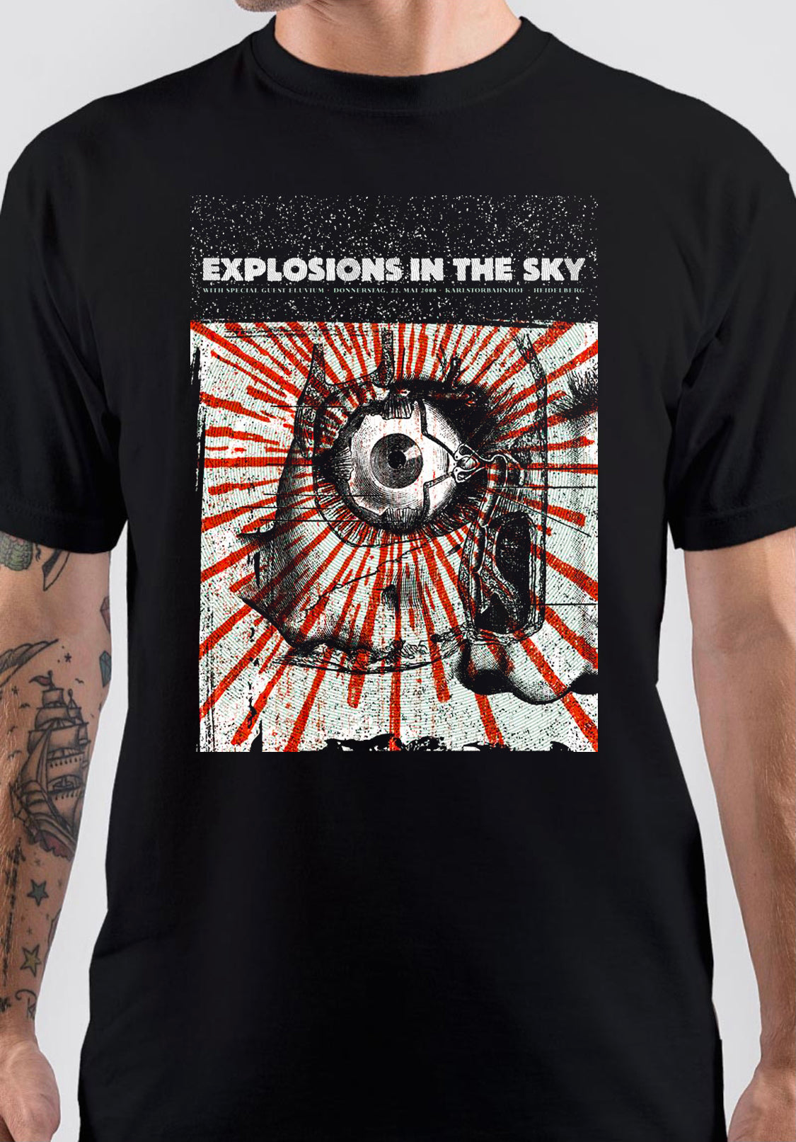 Explosion In The Sky T-Shirt