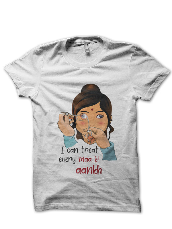 Eye Specialist Unisex Doctor T-Shirt