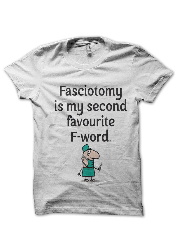 F Word Doctor T-Shirt