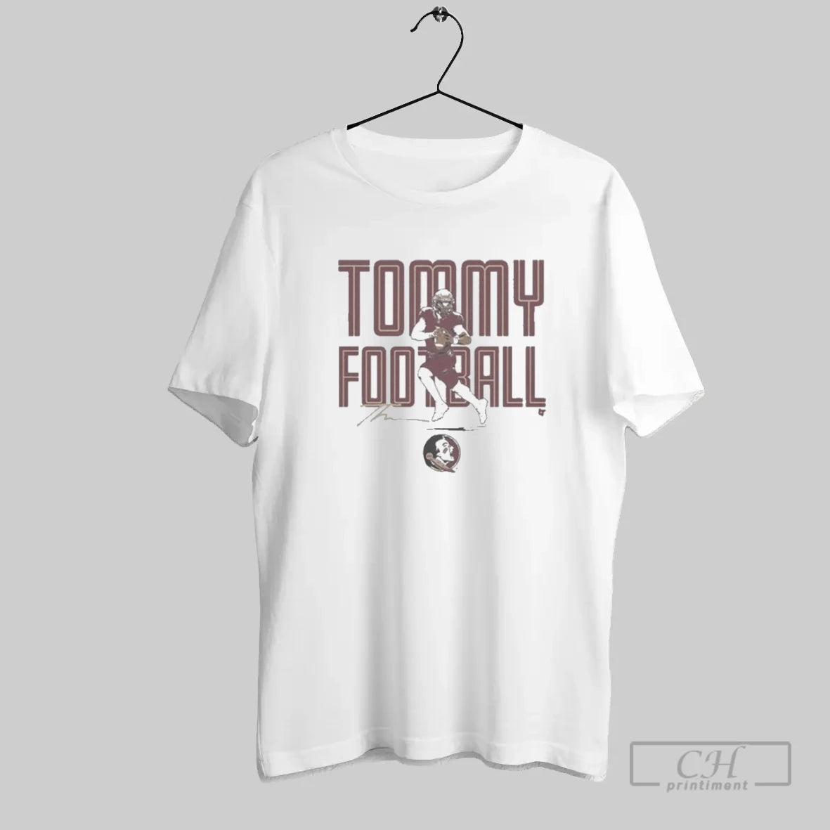 Fsu Football Tommy Castellanos Tommy Football