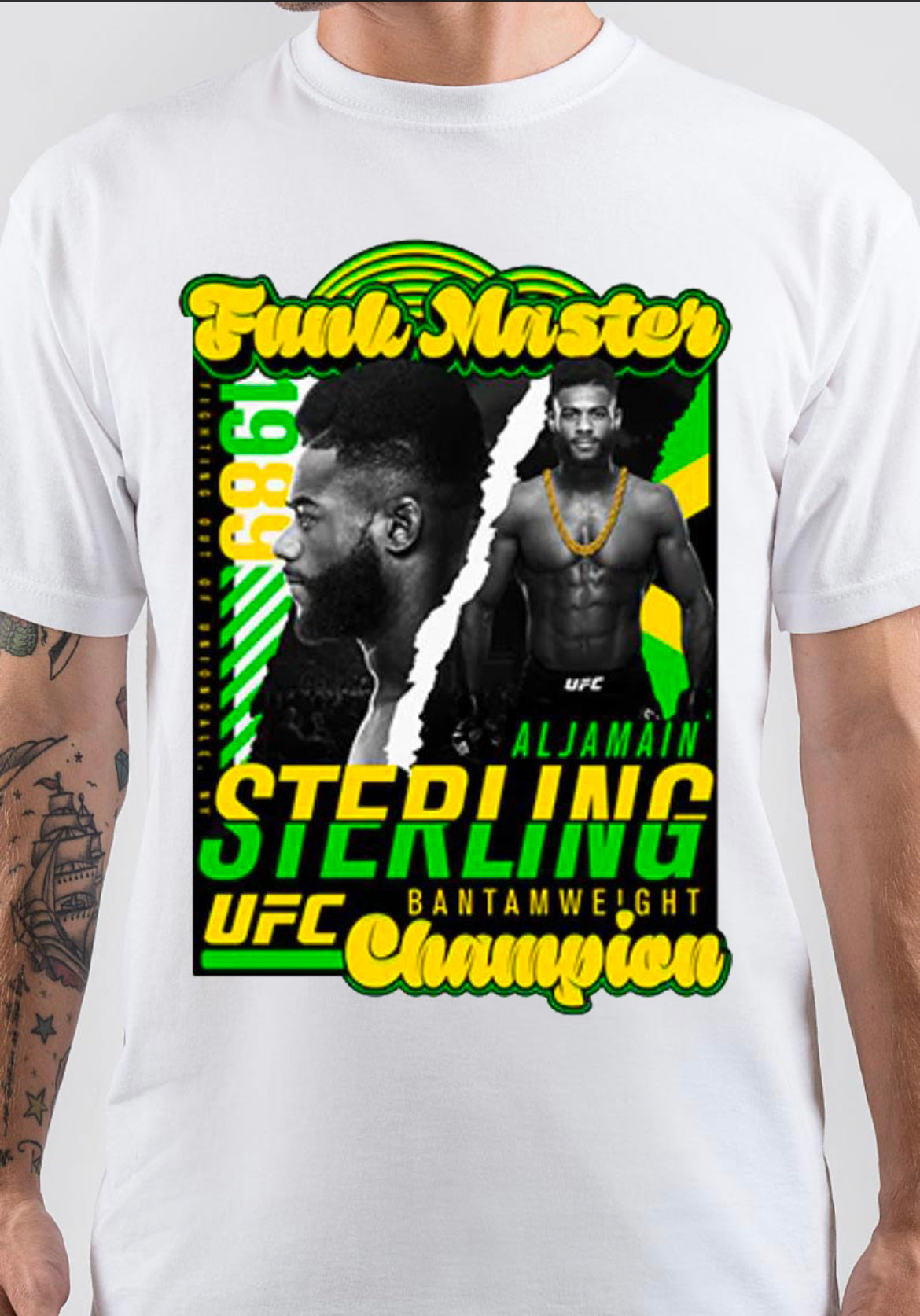 FUNK MASTER T-Shirt