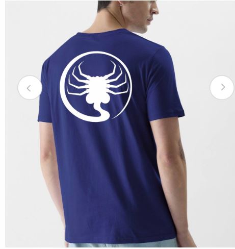 Alien Evolution Weyland Yutani Corps T-Shirt