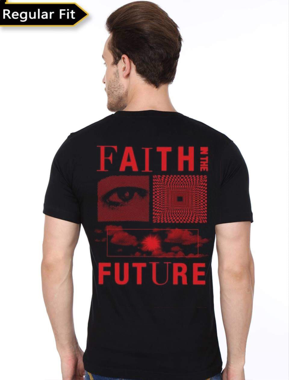 Faith Future T-Shirt