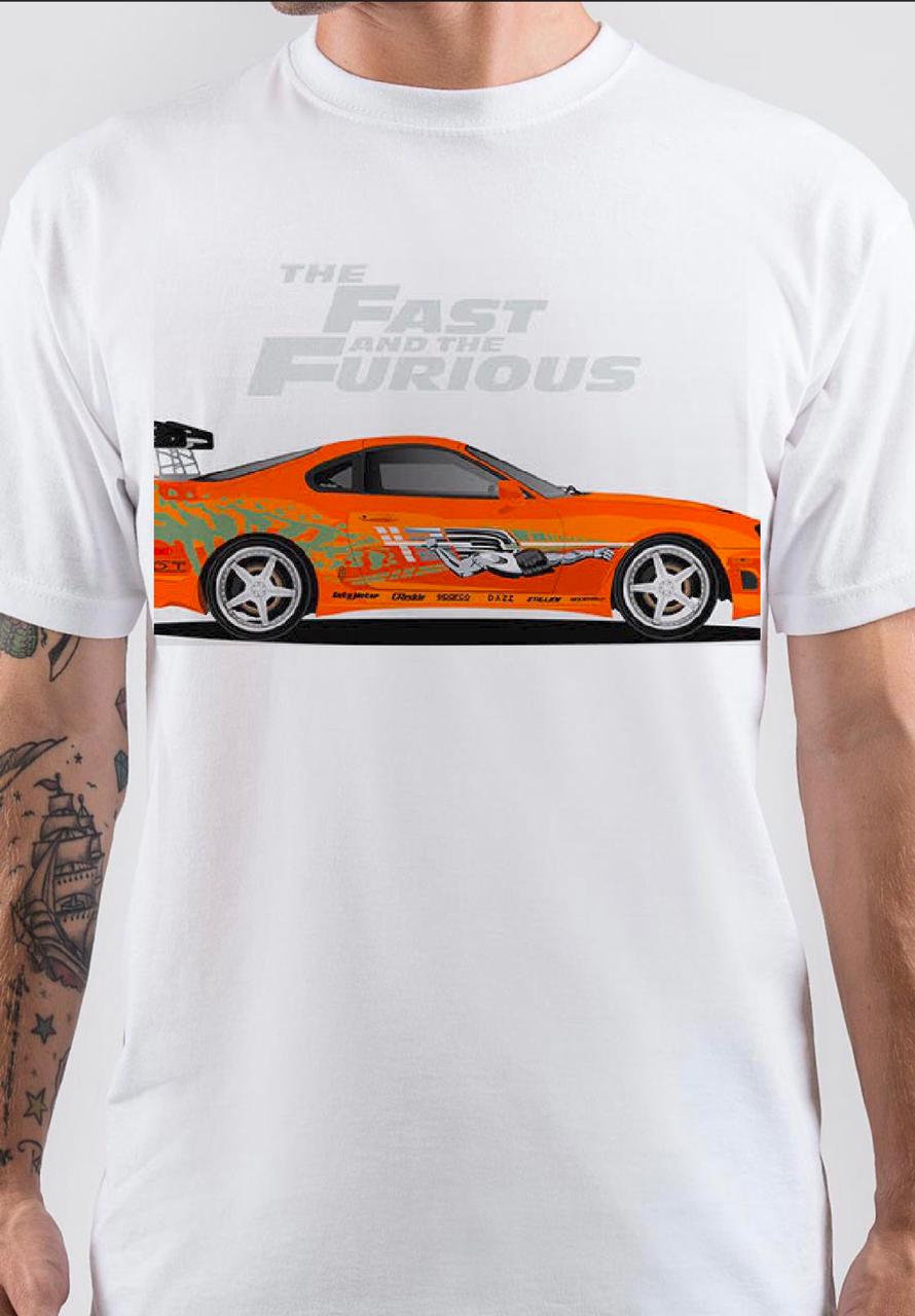 Fast & Furious T-Shirt