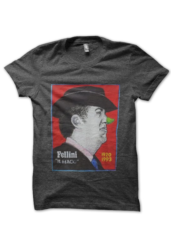 Federico Fellini T-Shirt