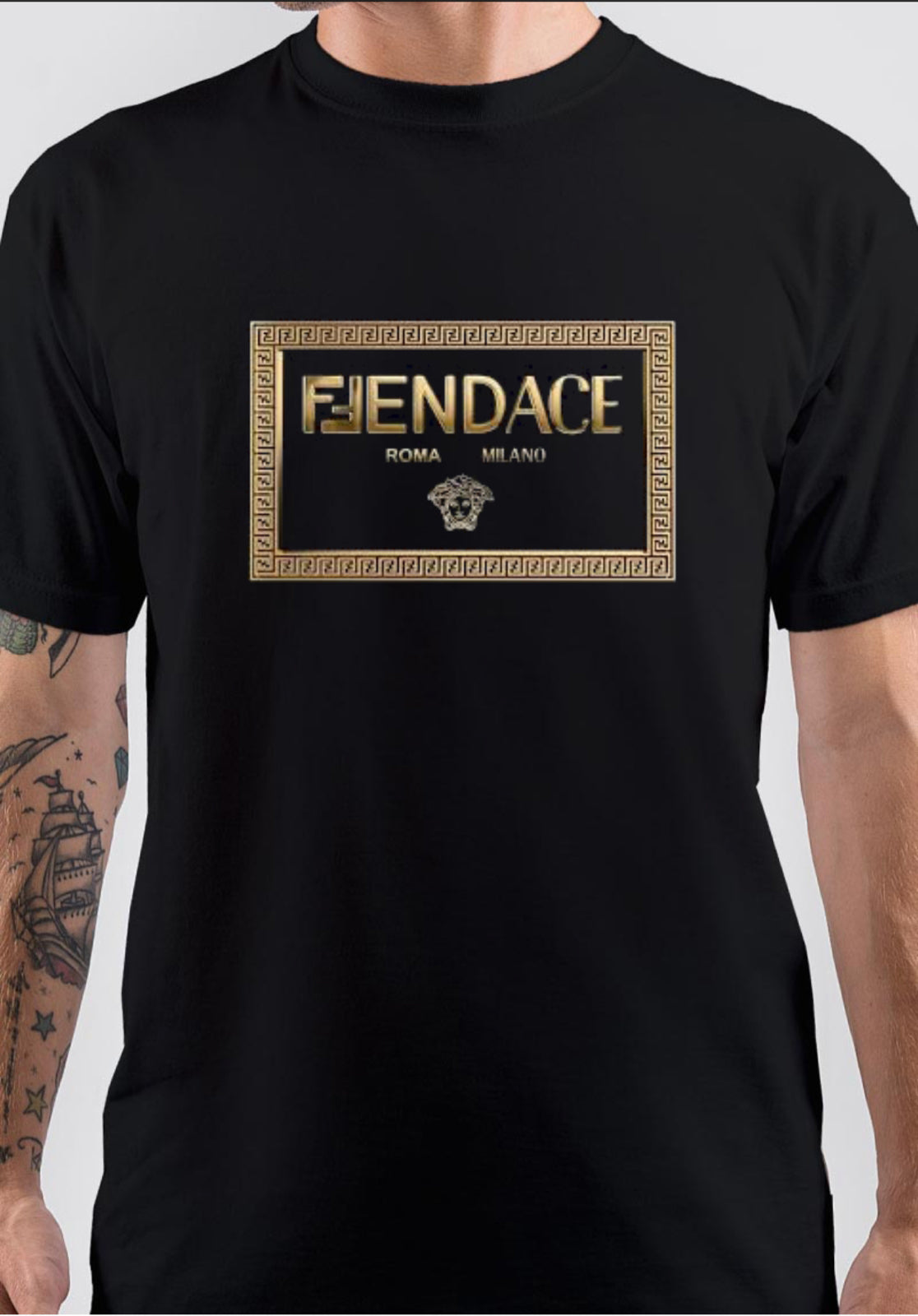 Fendace T-Shirt