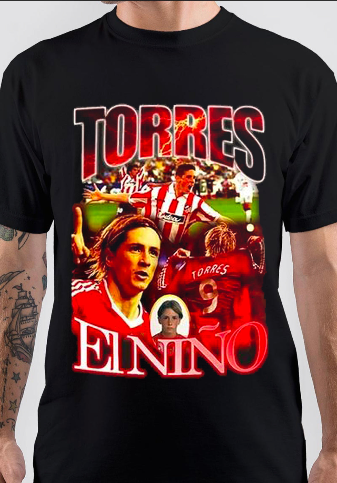 Fernando Torres T-Shirt