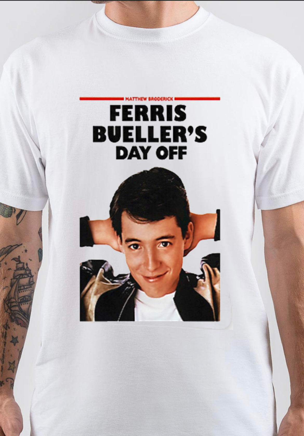 Ferris Bueller’s Day Off T-Shirt