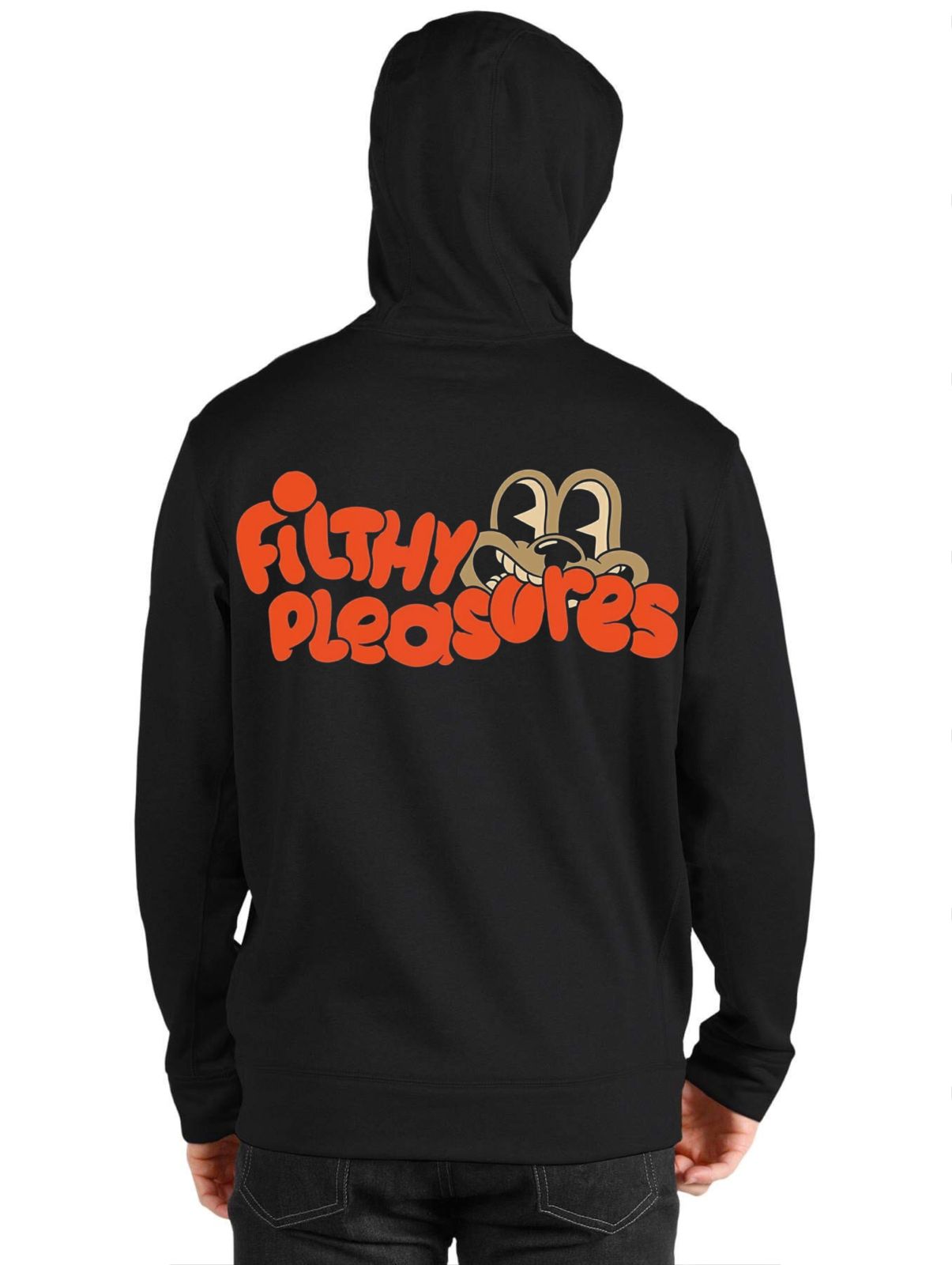 Filthy Pleasures Hoodie