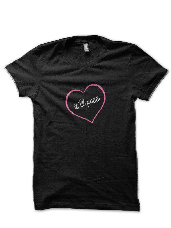 Fleabag It’ll Pass Black T-Shirt