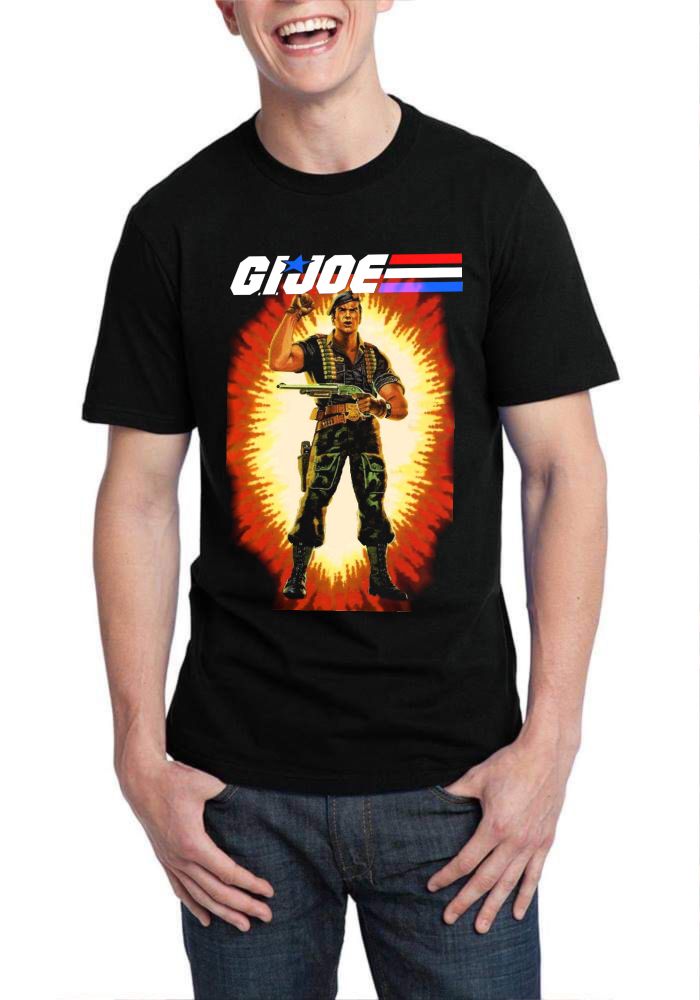 Ye Gi Joe commando T-Shirt