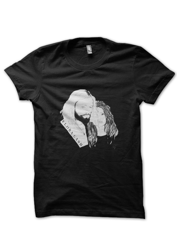 Flora Cash T-Shirt