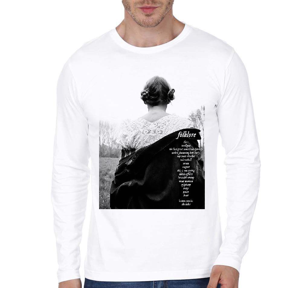 Folklore Full Sleeve T-Shirt
