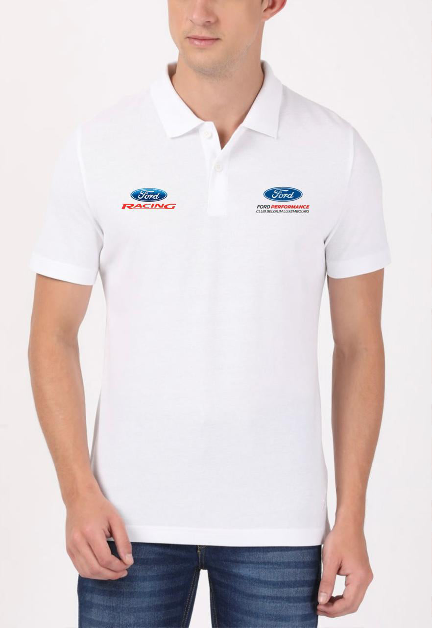 Ford Performance Polo T-Shirt