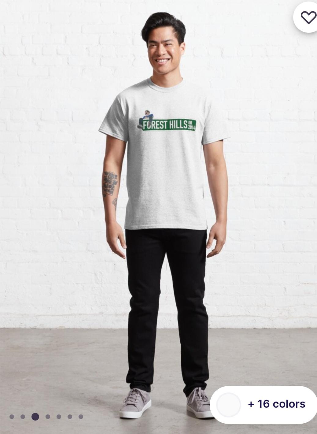 Forest Hills T-Shirt