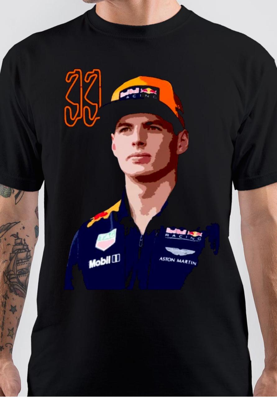 Formula 1 Lando Norris Drive To Survive T-Shirt
