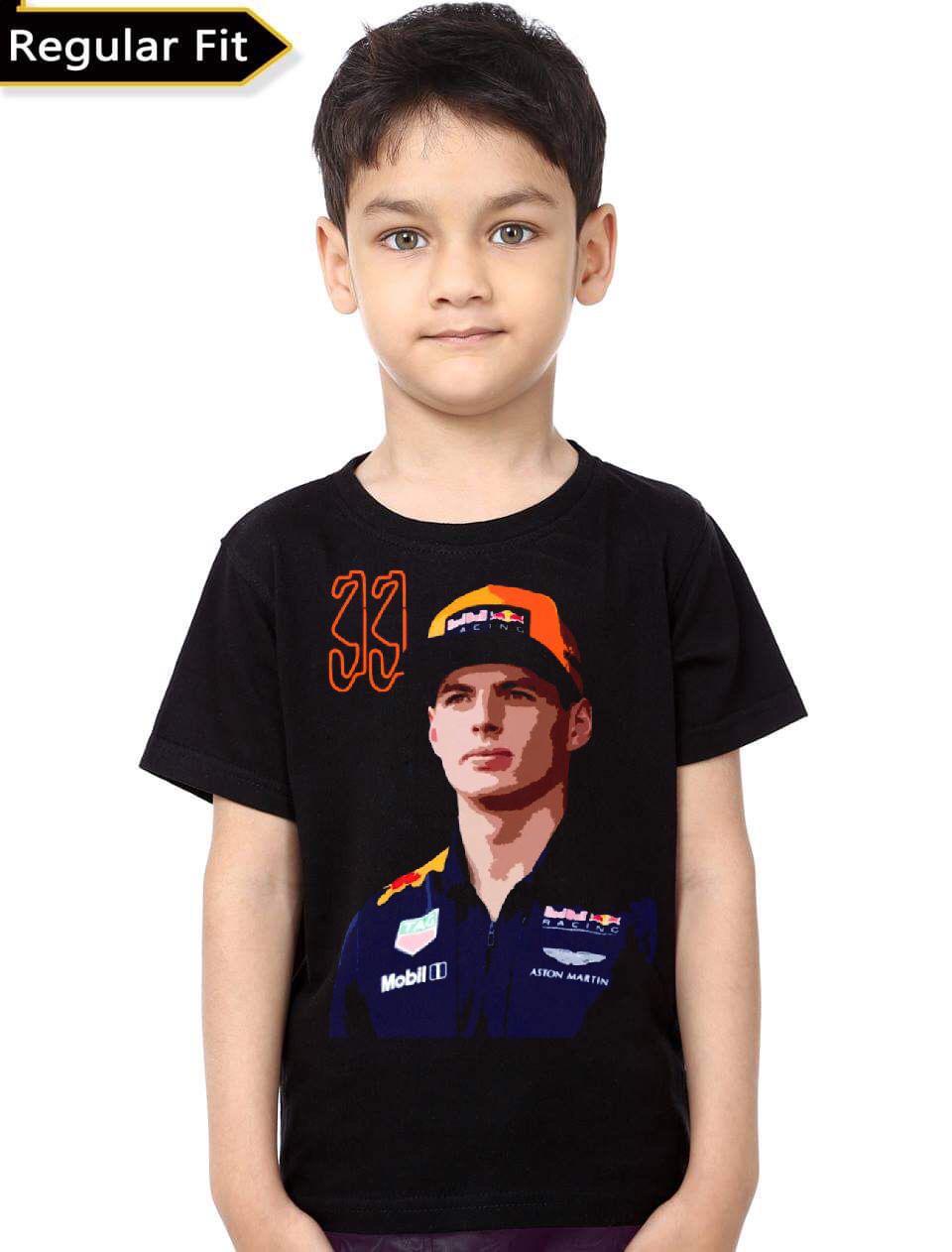 Formula 1 Drive To Survive Kids T-Shirt