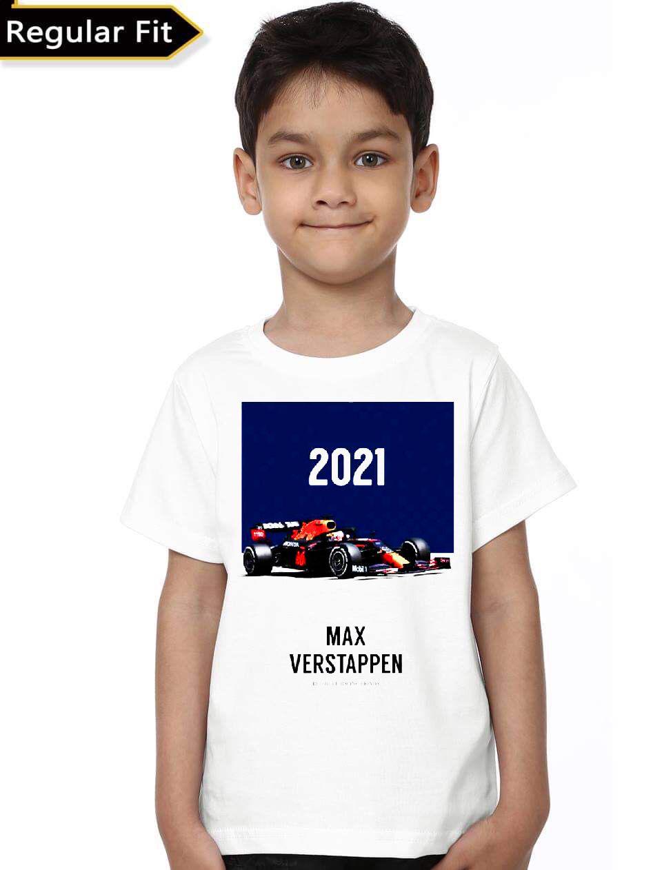 Formula 1 Max Verstapen T-Shirt
