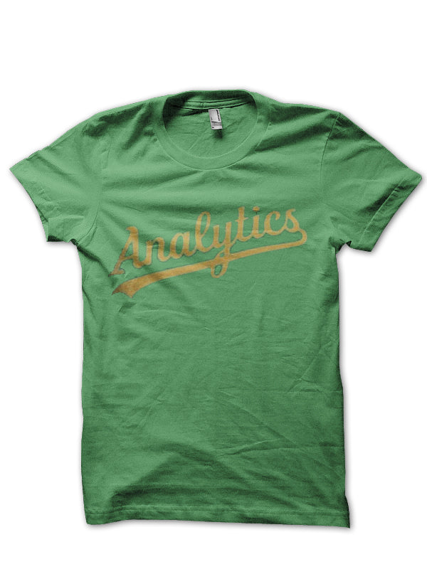Fractal Analytics T-Shirt
