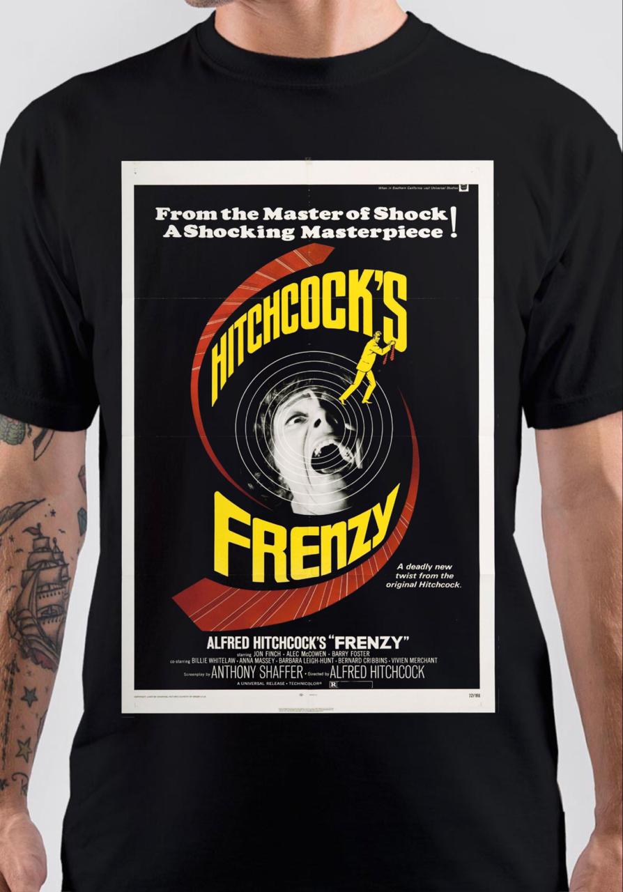 Frenzy T-Shirt
