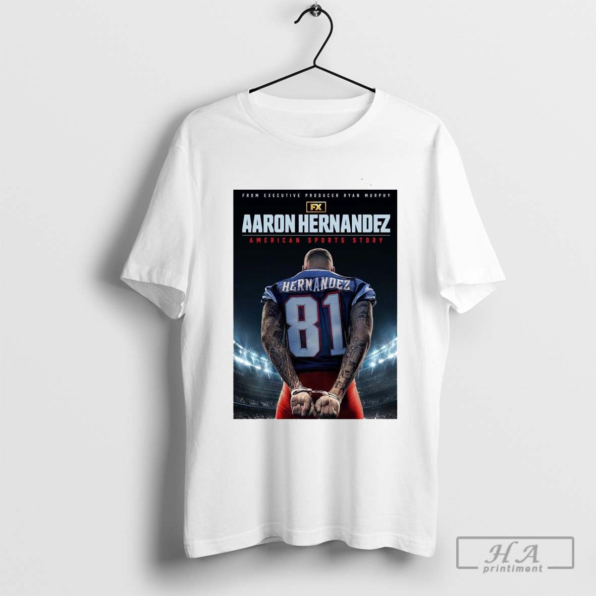 From Executive Producer Ryan Murphy Aaron Hernandez American Sports Story