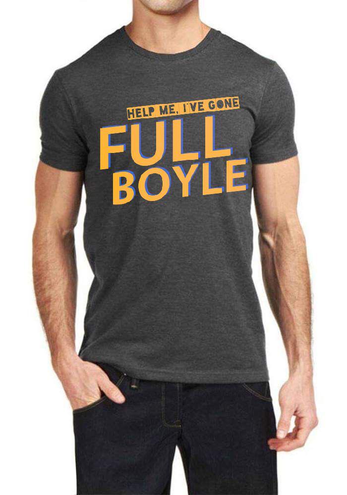 Full Boyle Brooklyn Nine-Nine T-Shirt