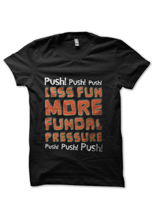 Fundal Pressure Doctor T-Shirt