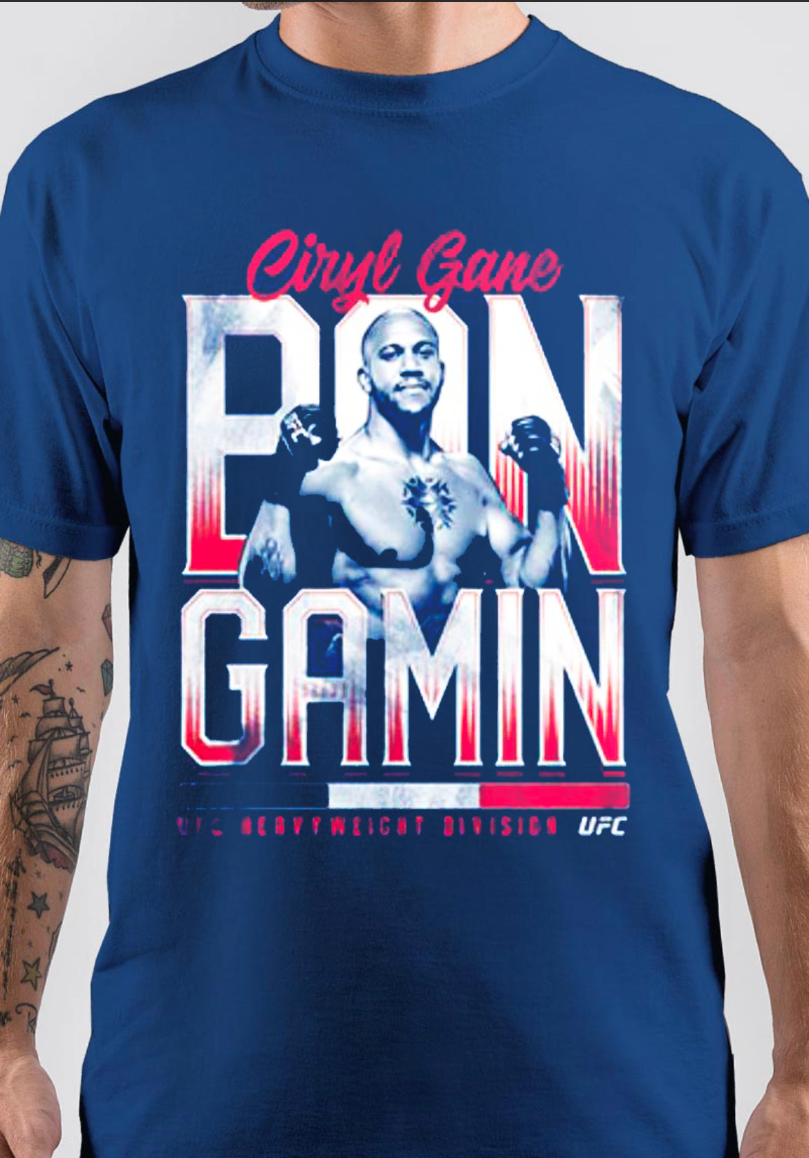 GANE T-SHIRT