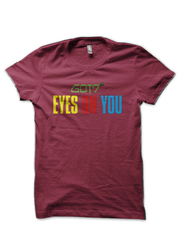 GOT7 “Eyes on You” T-Shirt