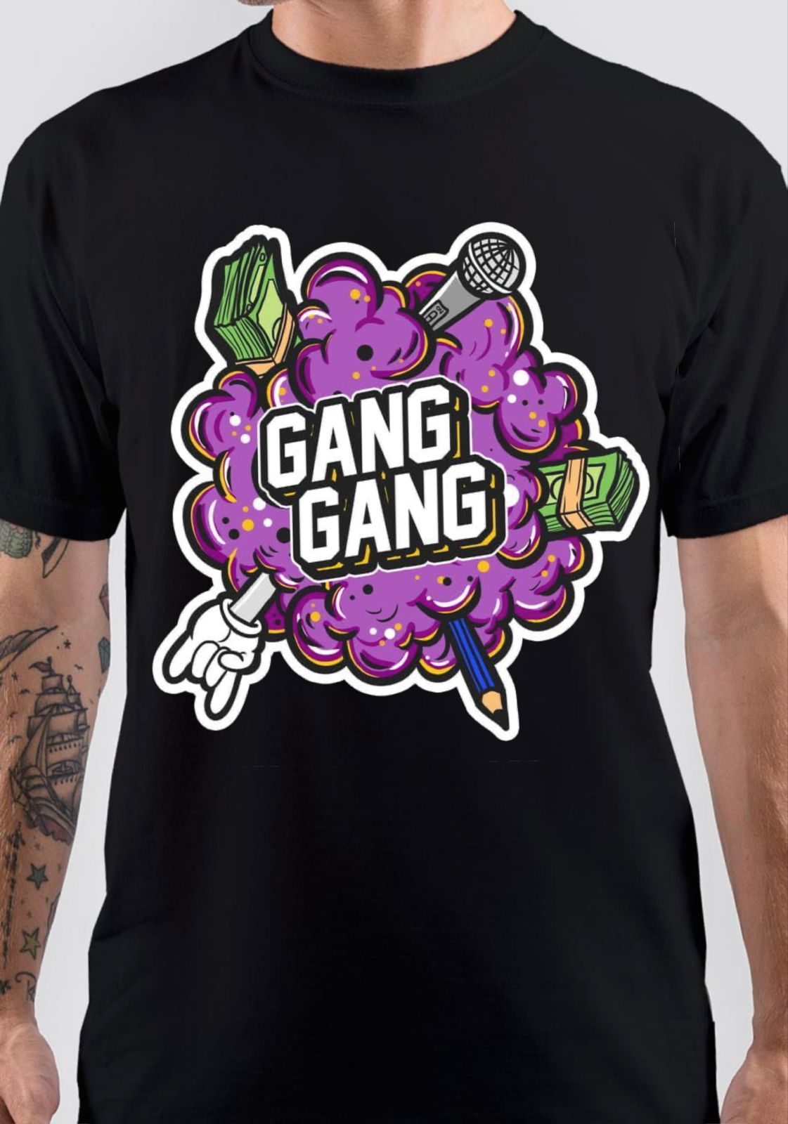 Gang Gang T-Shirt