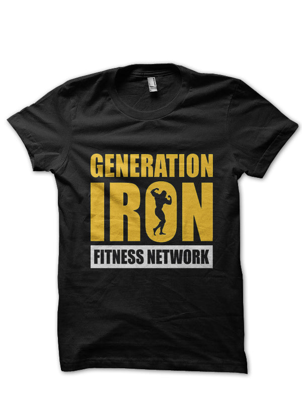 Generation Iron T-Shirt