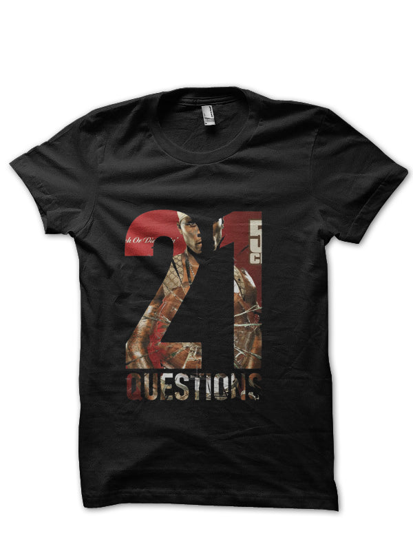 Get Rich Or Die Tryin T-Shirt