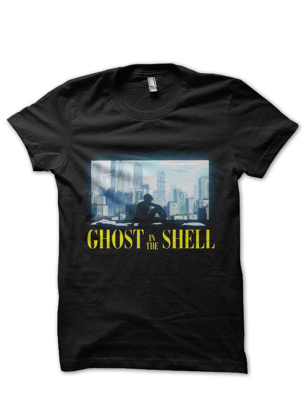 Ghost In The Shell T-Shirt