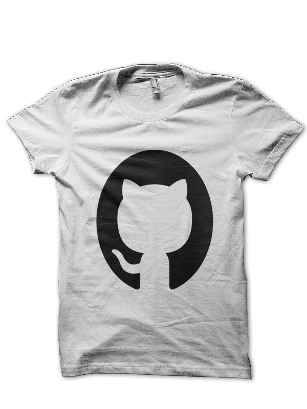 Github Relaxed T-Shirt