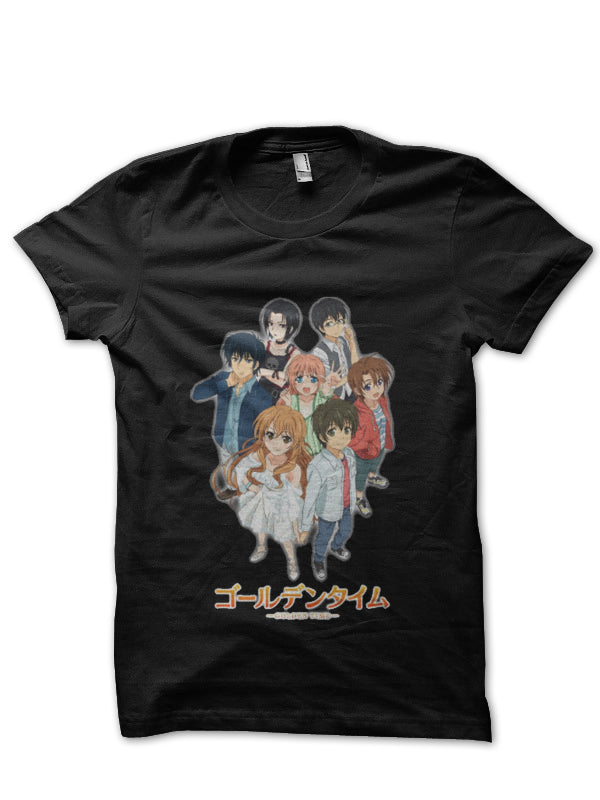 Golden Time T-Shirt