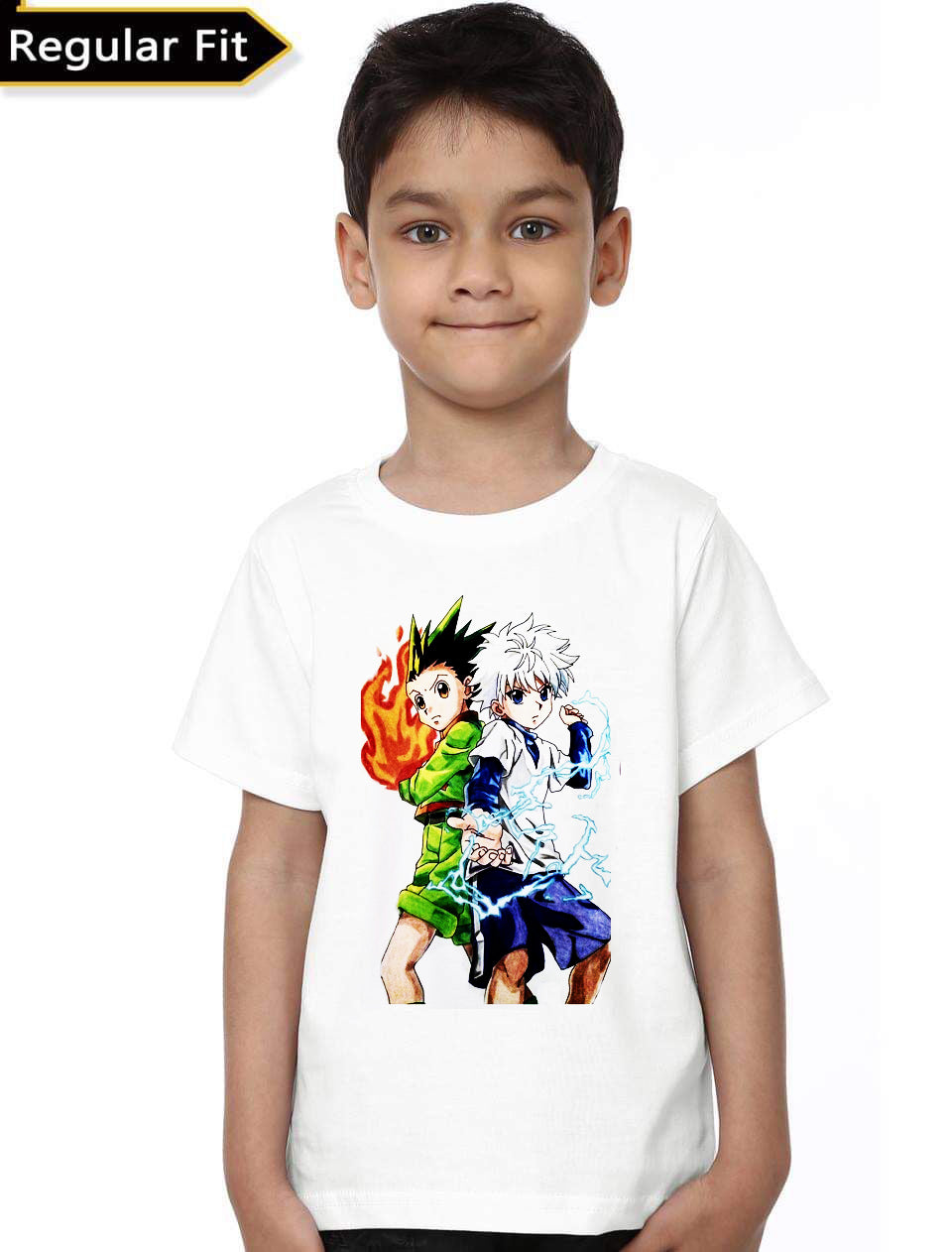 Gon And Killua Kids T-Shirt