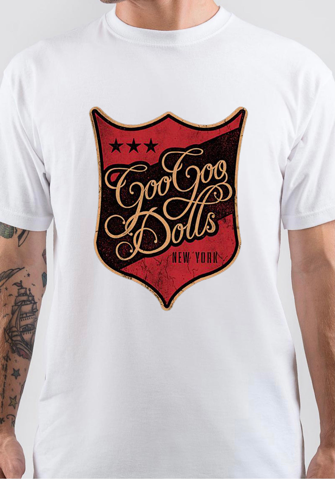 Goo Goo Dolls T-Shirt