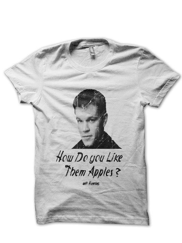 Good Will Hunting T-Shirt