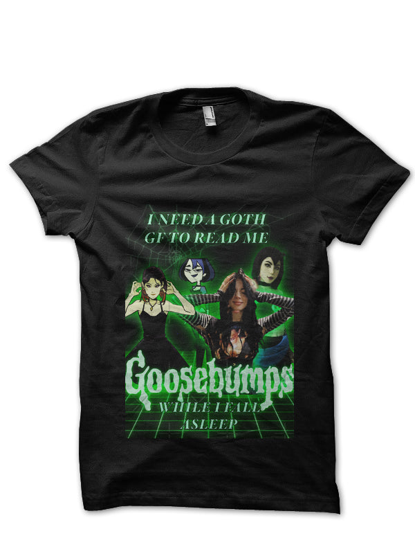Goosebumps T-Shirt