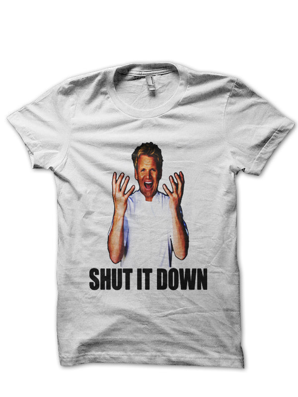 Gordon Ramsay T-Shirt