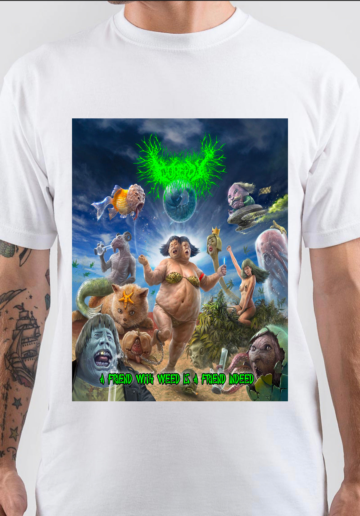 Gorepot T-Shirt
