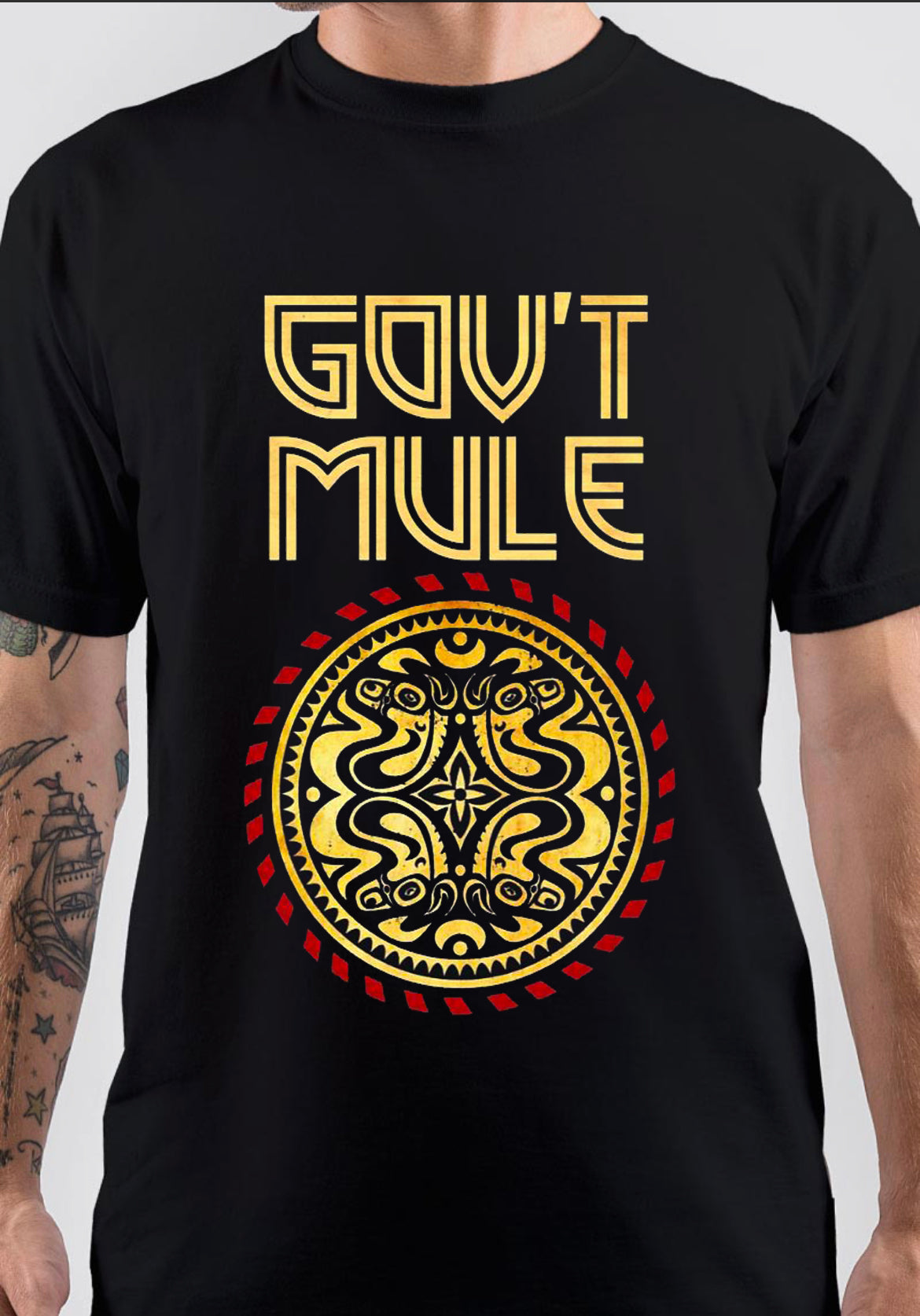 Gov’t Mule T-Shirt