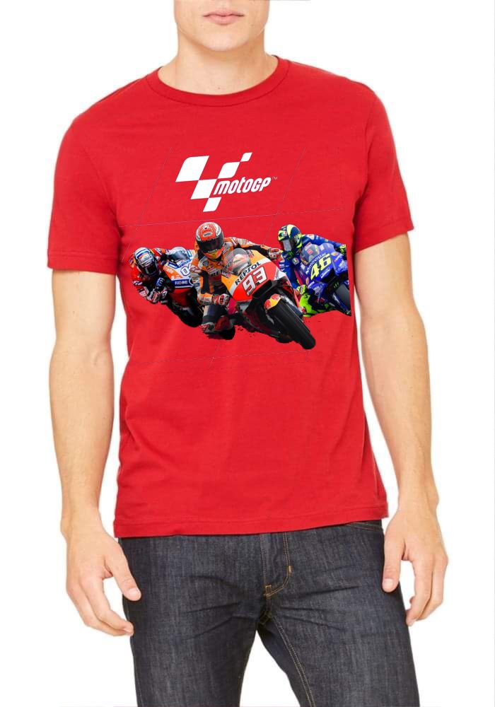 Grand Prix Motorcycle Racing T-Shirt
