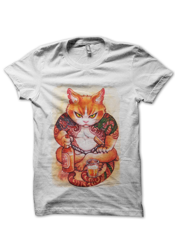 Grumpy Yakuza T-Shirt