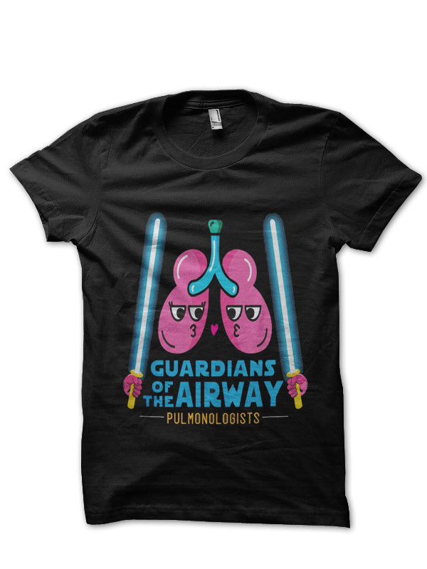 Guardians Of The Airway Doctor T-Shirt