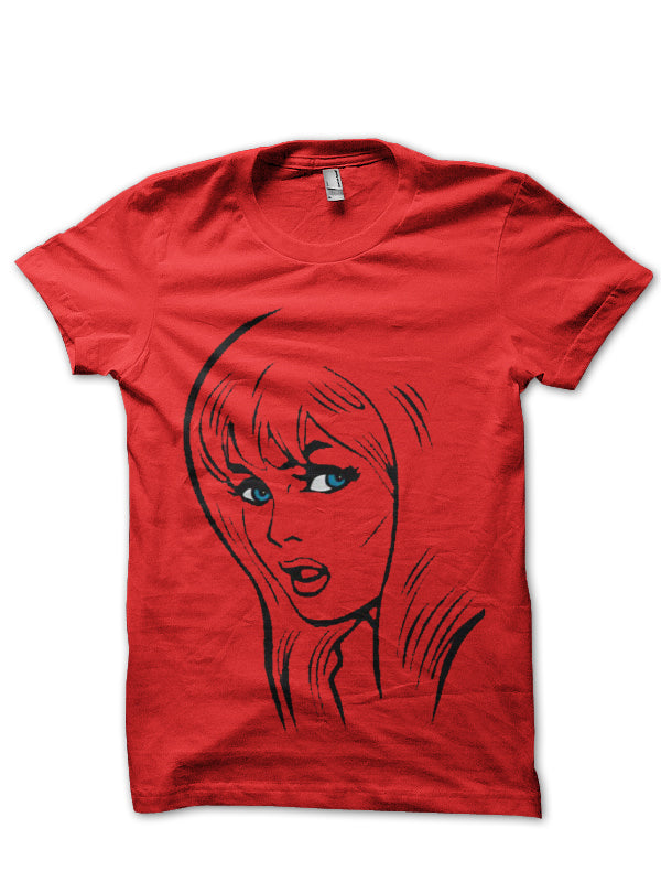 Gwen Stacy T-Shirt