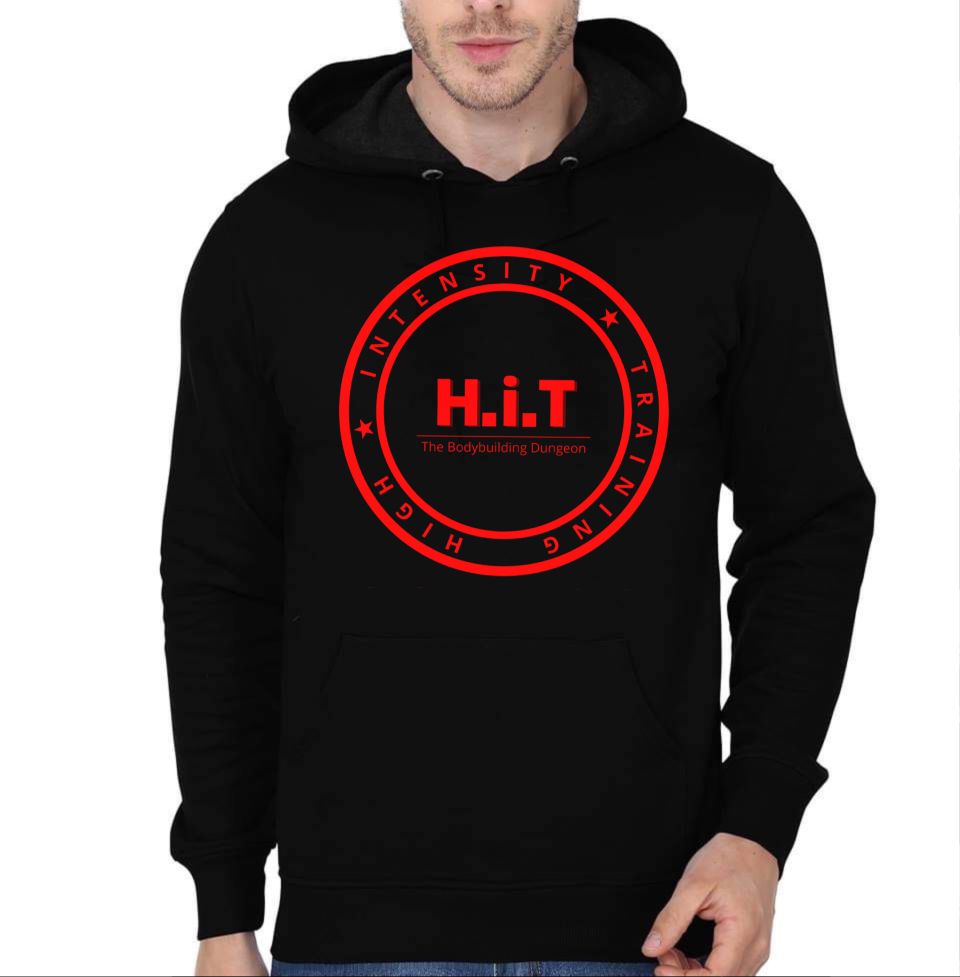 H.I.T Bodybuilding Dungeon Hoodie