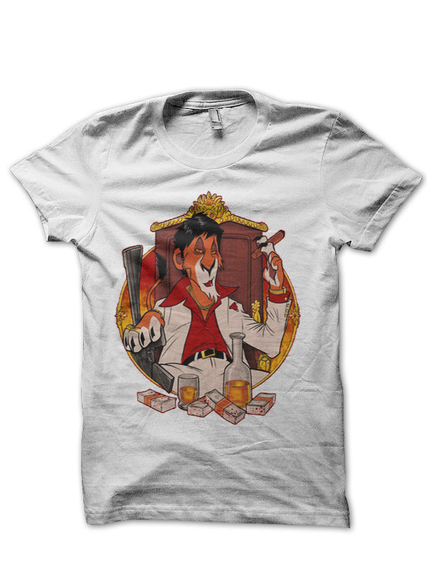 Hakuna Montana Half Sleeve T-Shirt