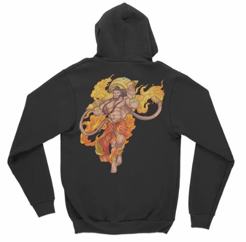 HANUMAN JI HOODIE
